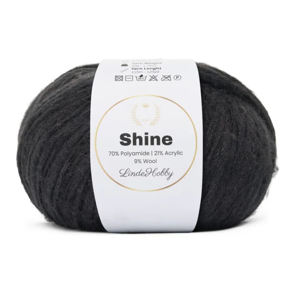 LindeHobby Shine 06 Charbon de minuit
