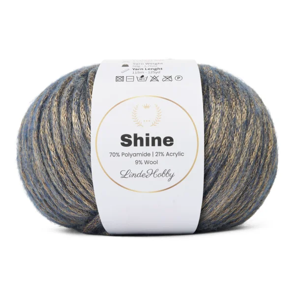 LindeHobby Shine 03 Crépuscule cuivré