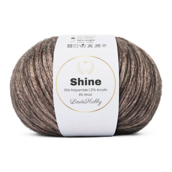 LindeHobby Shine 09 Brillance moka