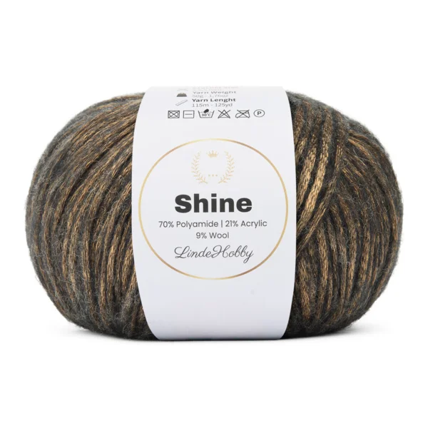 LindeHobby Shine 14 Laiton antique