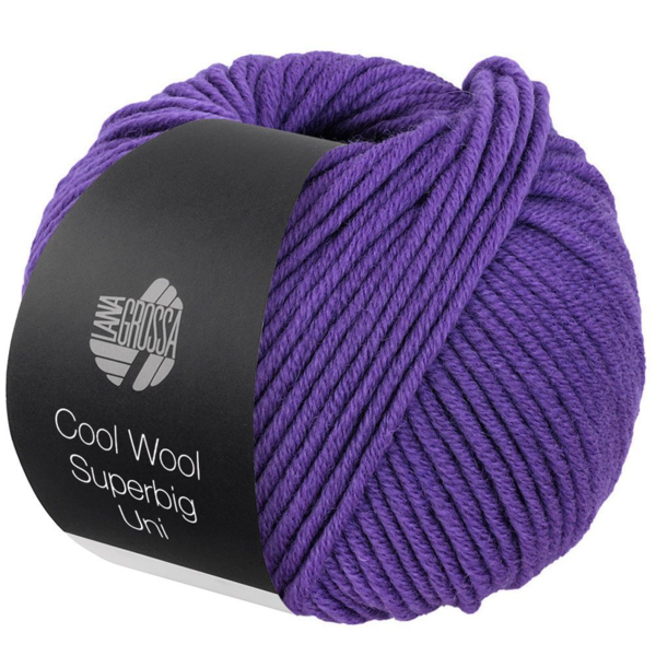 Lana Grossa Cool Wool Superbig 14 Violet