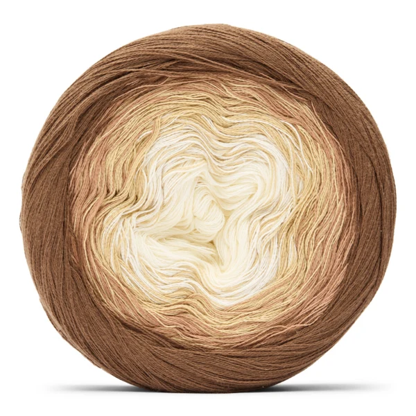 LindeHobby Lily Cotton Cake 04 Couleurs terre