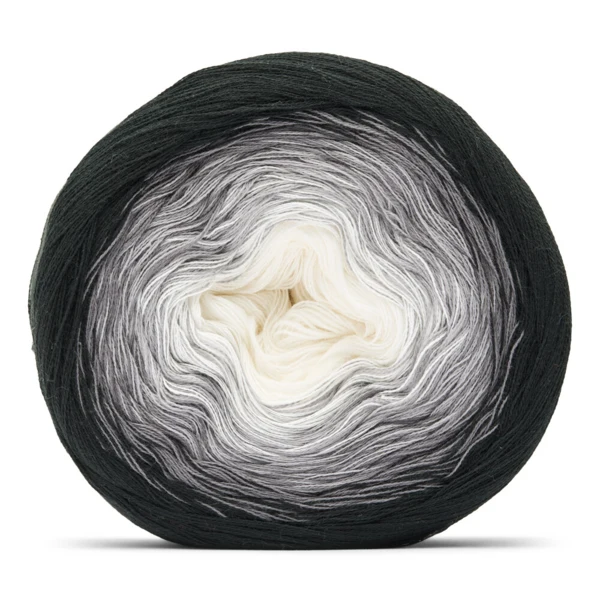 LindeHobby Lily Cotton Cake 01 Magie noire