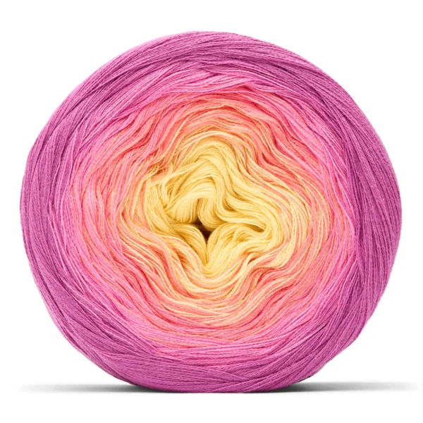 LindeHobby Lily Cotton Cake 10 Sucette