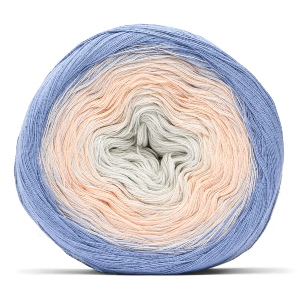 LindeHobby Lily Cotton Cake 08 Souffle ciel