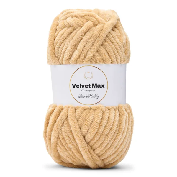 LindeHobby Velvet Max 04 Beige