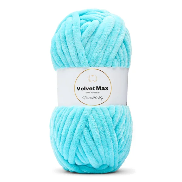 LindeHobby Velvet Max 07 Vert menthe