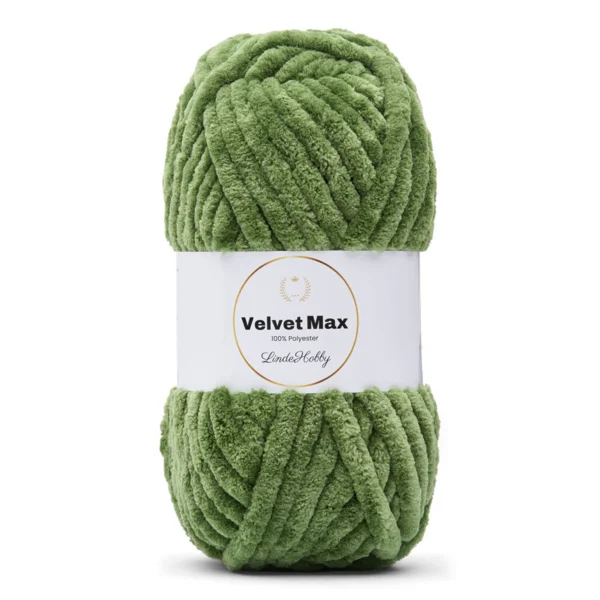 LindeHobby Velvet Max 08 Vert olive
