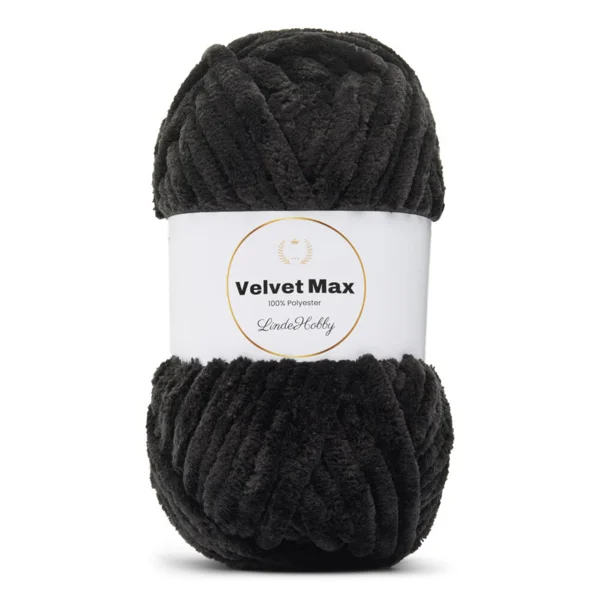 LindeHobby Velvet Max 01 Noir