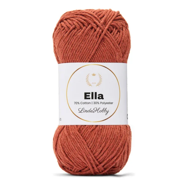 LindeHobby Ella 130 35 Cuivre rouillé