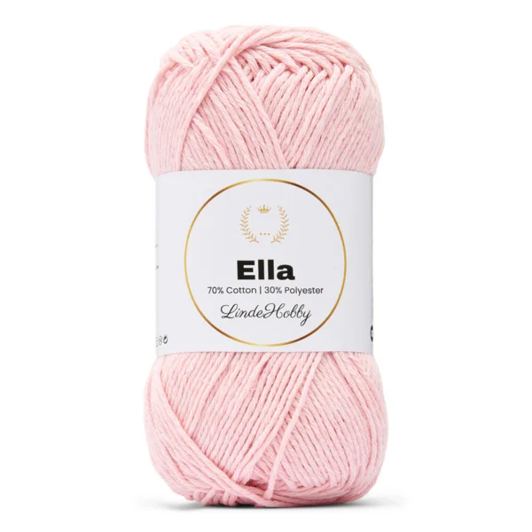 LindeHobby Ella 130 12 Rose bébé