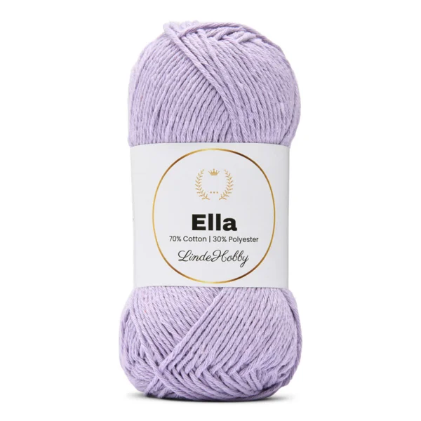 LindeHobby Ella 130 16 Lilas clair