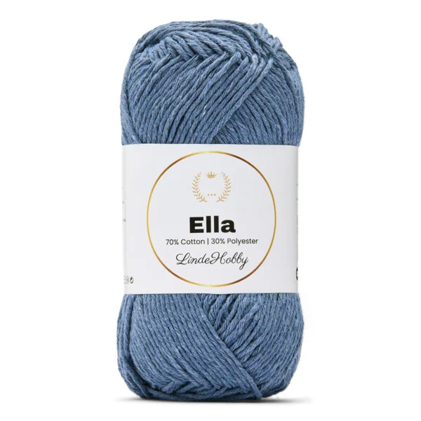 LindeHobby Ella 130 19 Bleu denim