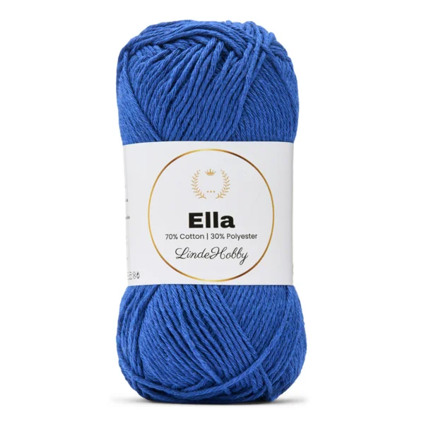 LindeHobby Ella 130 21 Saphir océan