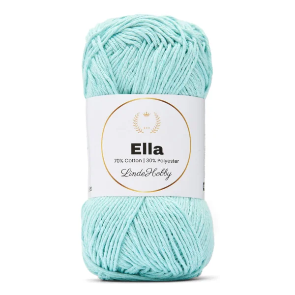 LindeHobby Ella 130 23 Aqua arctique