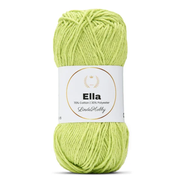 LindeHobby Ella 130 25 Zeste de citron vert
