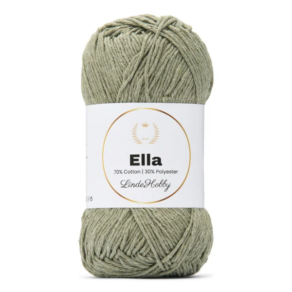 LindeHobby Ella 130 28 Murmure de sauge