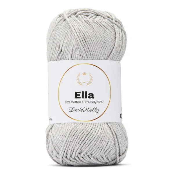 LindeHobby Ella 130 03 Gris pierre