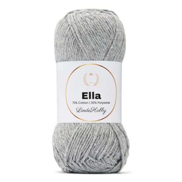LindeHobby Ella 130 04 Gris