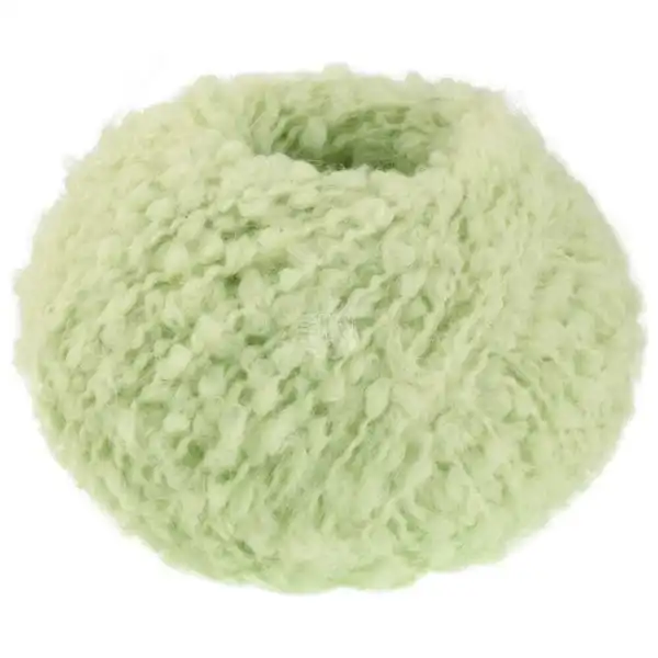 Lana Grossa Orsetto 10 Vert blanc