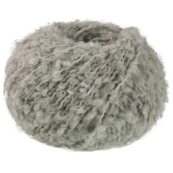 Lana Grossa Orsetto 14 Gris clair