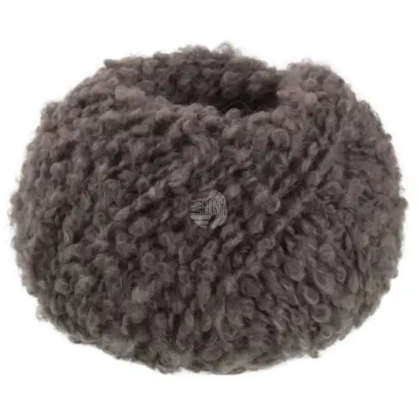 Lana Grossa Orsetto 11 Gris brun