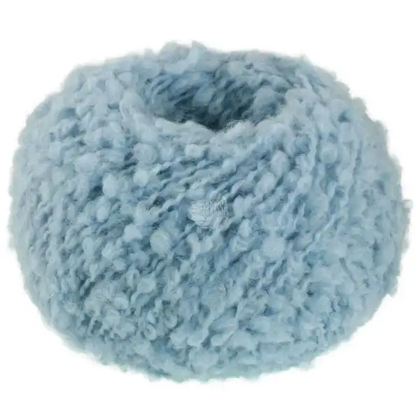 Lana Grossa Orsetto 02 Bleu ciel