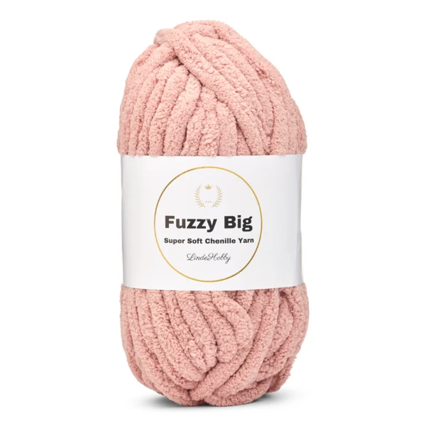 LindeHobby Fuzzy Chenille BIG 39 Poudre