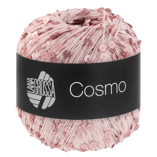 Lana Grossa Cosmo 13 Rose tendre