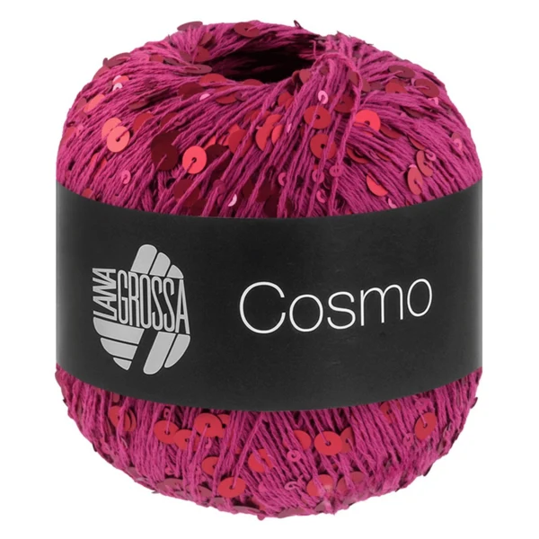 Lana Grossa Cosmo 15 Fuchsia