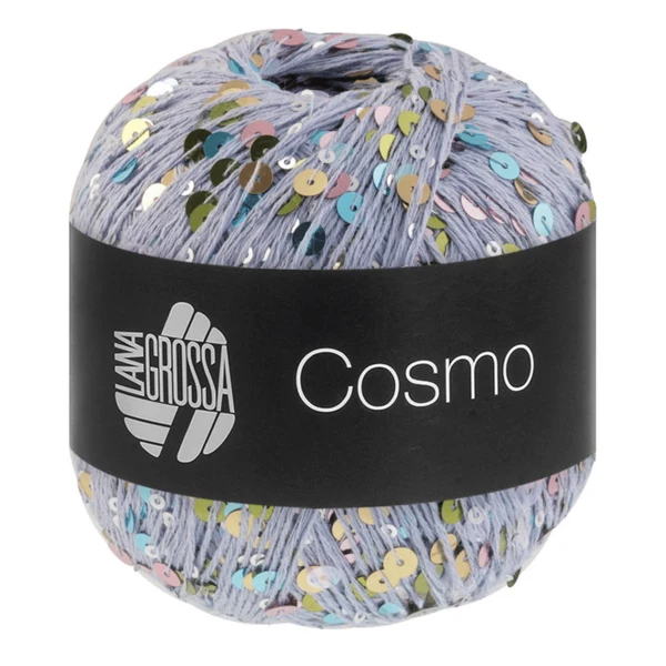 Lana Grossa Cosmo 20 Bleu clair