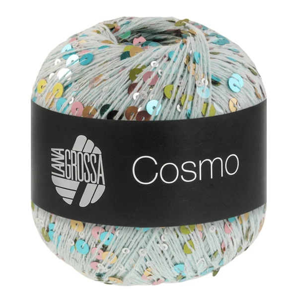 Lana Grossa Cosmo 21 Turquoise clair
