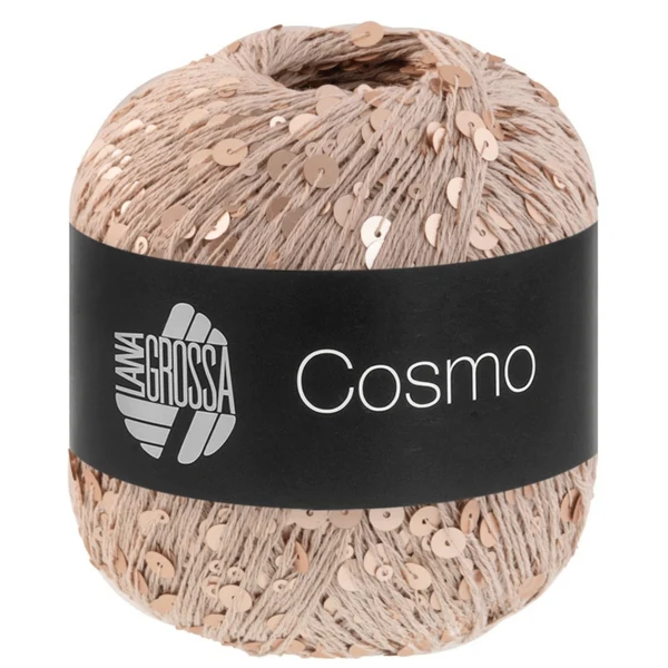 Lana Grossa Cosmo 10 Beige sable