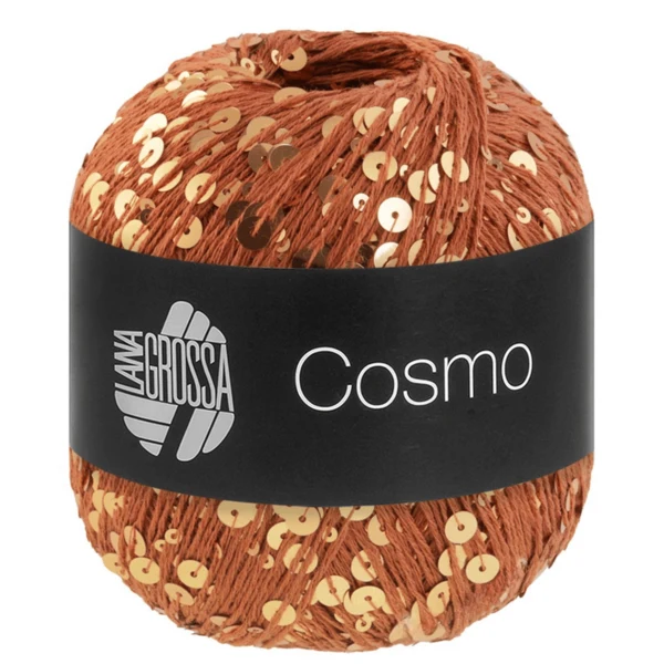 Lana Grossa Cosmo 08 Caramel