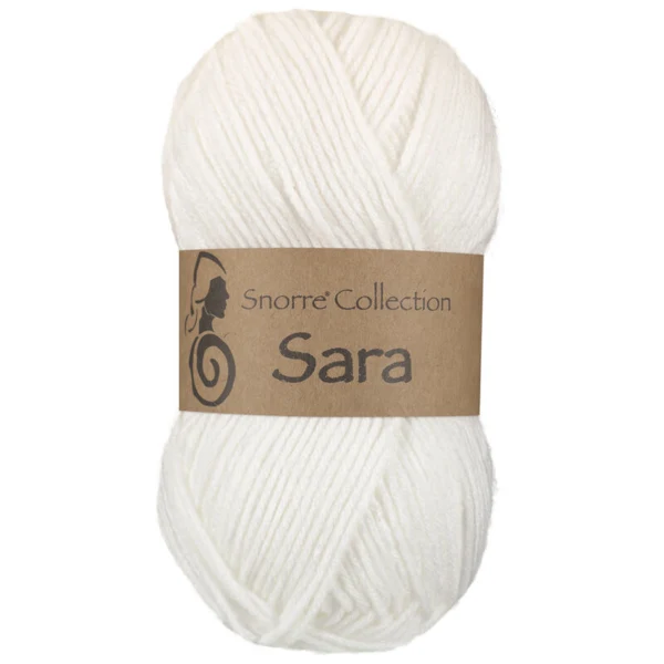 Viking Snorre Sara 900 Blanc