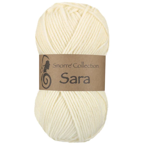 Viking Snorre Sara 902 Blanc naturel