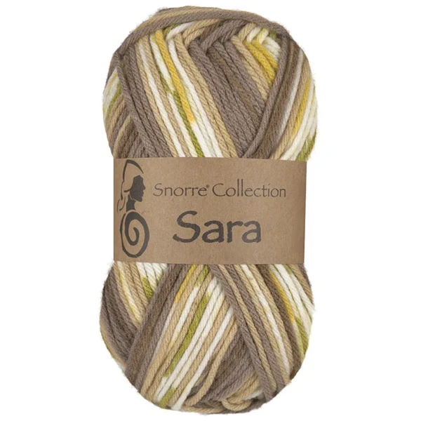 Viking Snorre Sara 909 Multi beige/vert