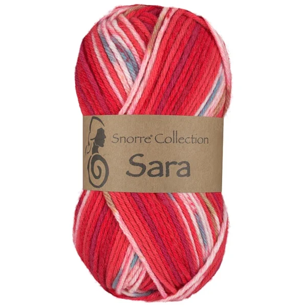 Viking Snorre Sara 953 Multi rouge