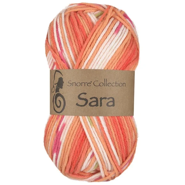 Viking Snorre Sara 952 Multi abricot