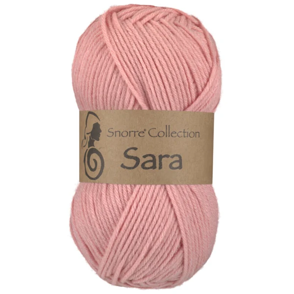 Viking Snorre Sara 962 Rose clair