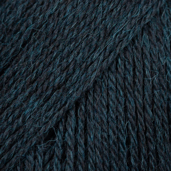 DROPS Flora 38 Marine foncé (Mix)