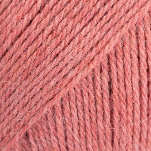 DROPS Flora 24 Rose framboise (Mix)