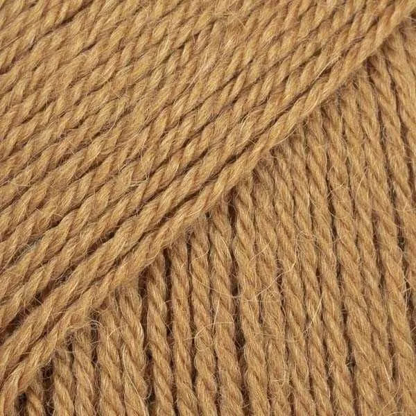 DROPS Flora 25 Caramel (Uni Colour)