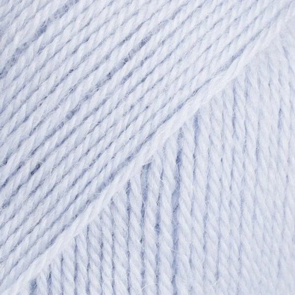 DROPS Flora 14 Bleu glacier (Uni Colour)