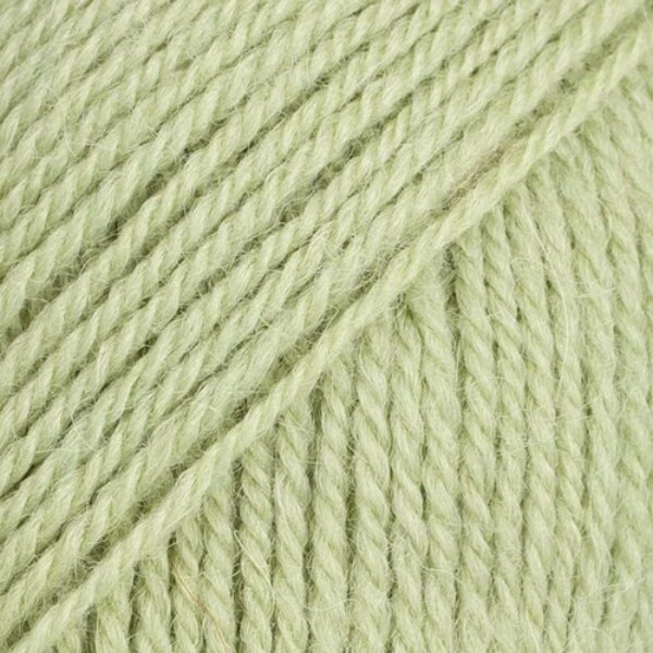 DROPS Flora 16 Pistache (Uni Colour)