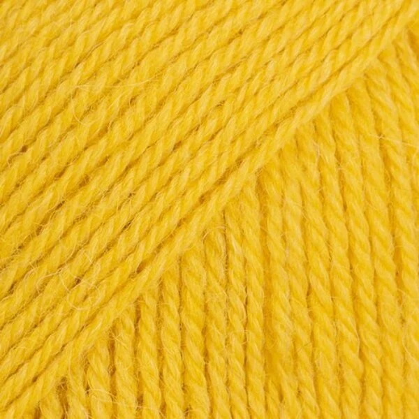 DROPS Flora 17 Jaune (Mix)