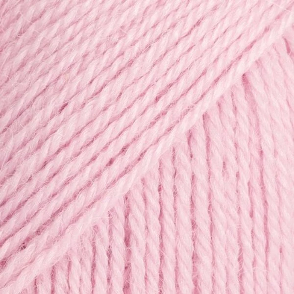 DROPS Flora 21 Rose (Uni Colour)