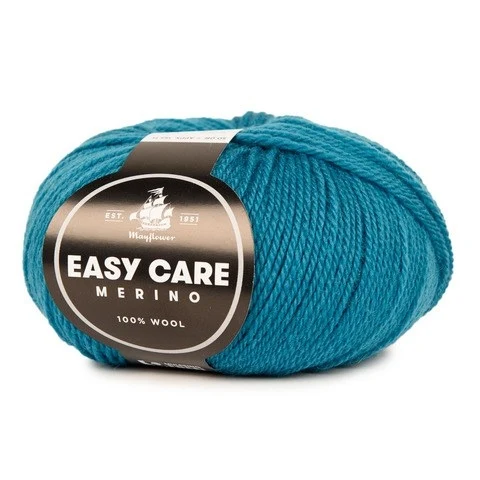 Mayflower Easy Care 068 Tahiti bleu
