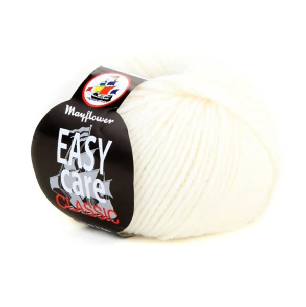 Mayflower Easy Care CLASSIC 201 Blanc