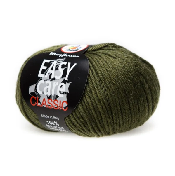 Mayflower Easy Care CLASSIC 291 Olives noires